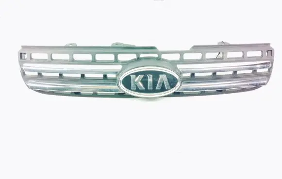 KIA Sportage Front bumper upper radiator grill 863501F030