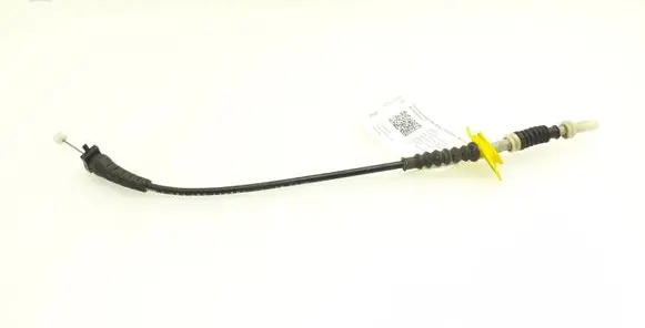 Front door cable line