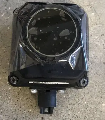 Audi A6 S6 C7 4G Night vision camera 4G0980552C 623466500F 1602100433