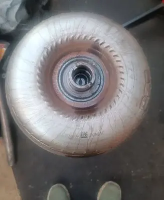 Volvo V70 Torque converter 70A040 0706262184