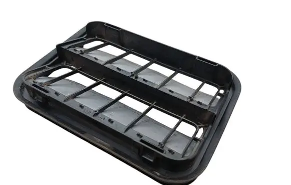 Peugeot 308 Quarter panel pressure vent 9675506980