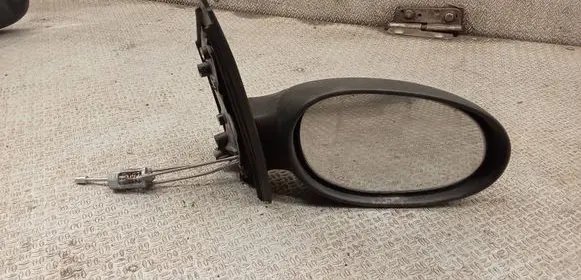 Smart ForTwo I Coupe wind mirror (mechanical) 