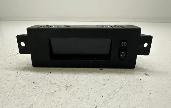 Opel Combo C Screen/display/small screen 009164455 5WK70005