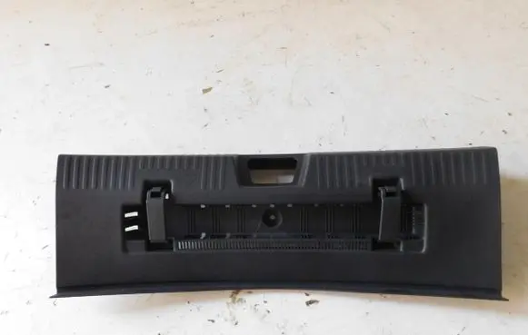 Volkswagen Beetle A5 Trunk/boot sill cover protection