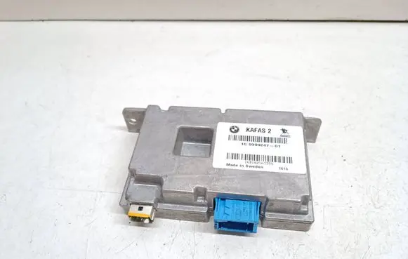 BMW 5 F10 F11 Camera control unit module 9399247