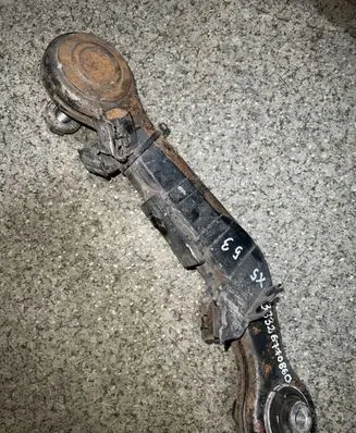 BMW X5 E53 Rear control arm 33326770860