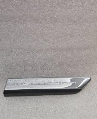Volvo S90, V90 Fender model badge letters 31672267