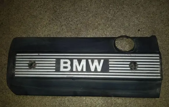 BMW 5 E39 Engine cover (trim) 11121748633