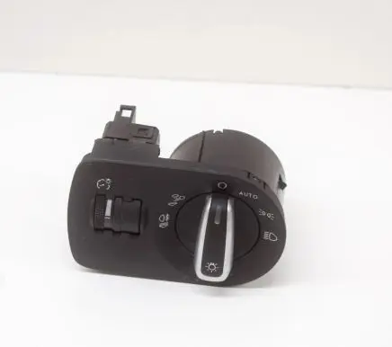 Audi Q3 8U Light switch 8X2941531AN 8P0919093
