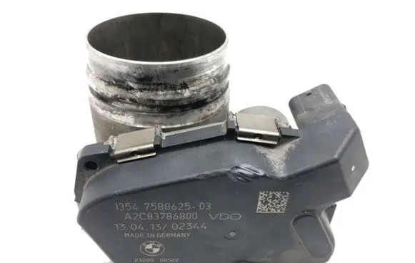 BMW 3 GT F34 Engine shut-off valve 7588625