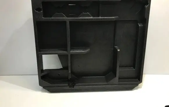 Citroen C5 X Other trunk/boot trim element 9834056480