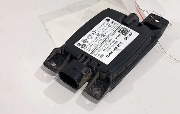Skoda Octavia Mk3 (5E) Other control units/modules 5Q0907685C