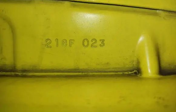 BMW Z3 E36 Rear arch 2205E014