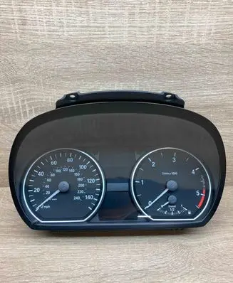BMW 3 E90 E91 Speedometer (instrument cluster) 9187331 4032082