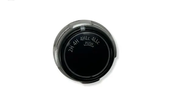 Mitsubishi L200 Differential lock switch 1342432