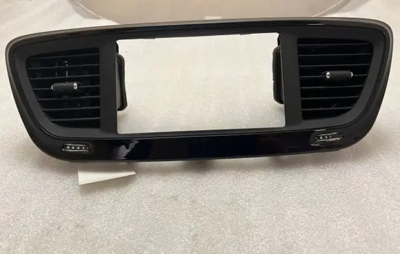 Chrysler Pacifica Dash center air vent grill 5SC91DX8AB 6EC071X9AA 6EC061X9AA