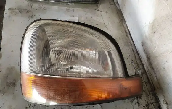 Renault Kangoo I Headlight/headlamp 04051210