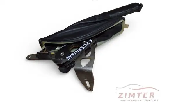 BMW 8 E31 Handbrake/parking brake lever assembly 34411158676 1158676 34411159327