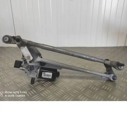 Ford Turneo Courier Front wiper linkage and motor W000058969 002000589694