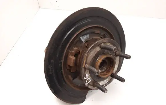 Jeep Grand Cherokee Rear wheel hub 04877112AC