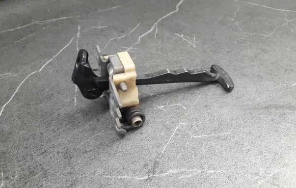 Renault Megane III Rear door check strap stopper 00003r