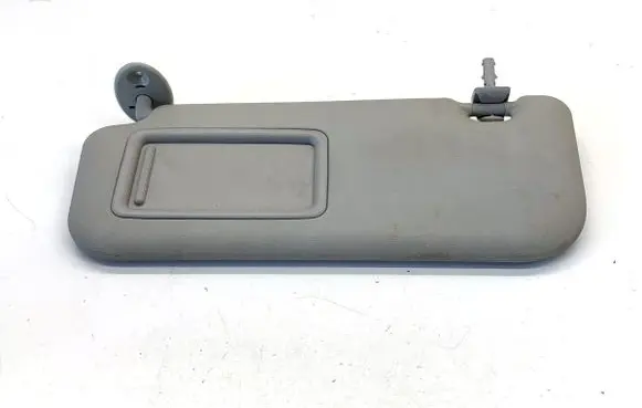 Toyota Yaris Cross Sun visor