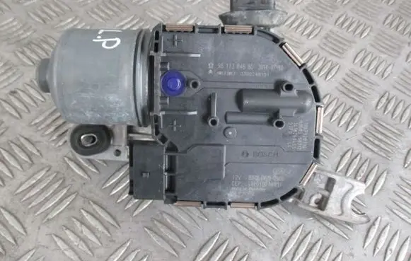 Citroen C4 Grand Picasso Wiper motor 9811384680