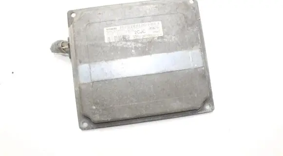 Ford Fiesta Engine control unit/module 6S6112A650FC S120977315C