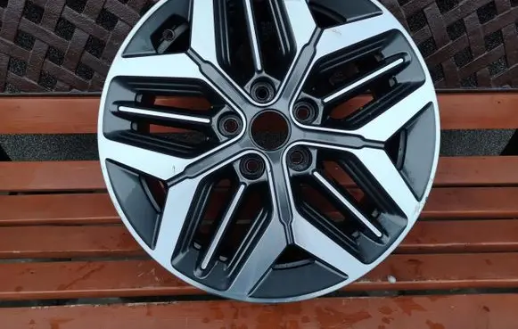 KIA Optima R17 alloy rim 