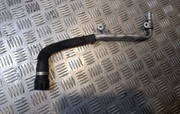 Audi A6 S6 C7 4G Engine coolant pipe/hose 4G0121071N
