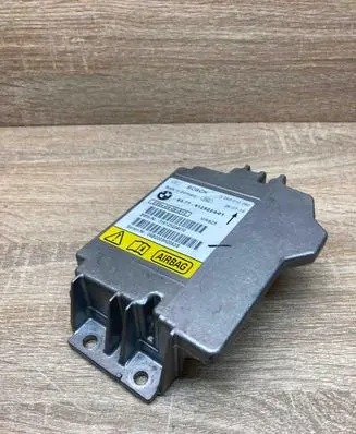 BMW 3 E90 E91 Airbag control unit/module 9125224 0285010060