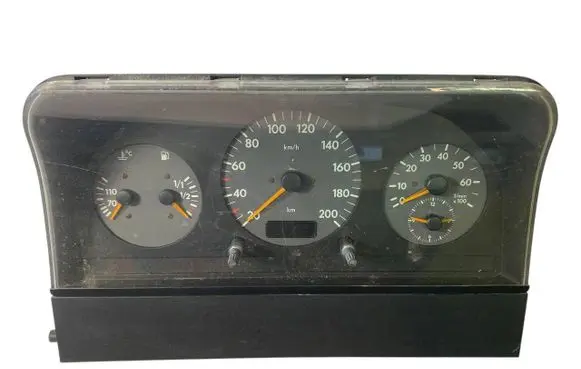 Volkswagen II LT Speedometer (instrument cluster) 2D0919850