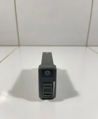Panel lighting control switch