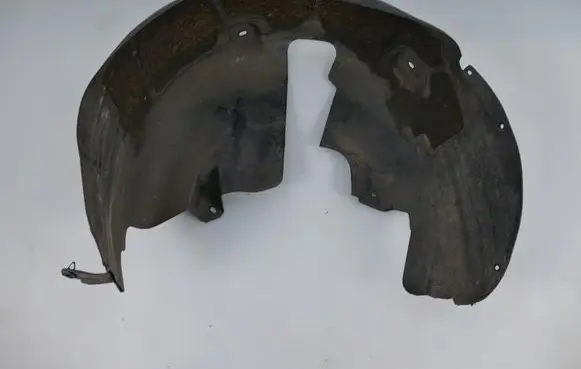 Opel Astra J Rear arch fender liner splash guards 13271360