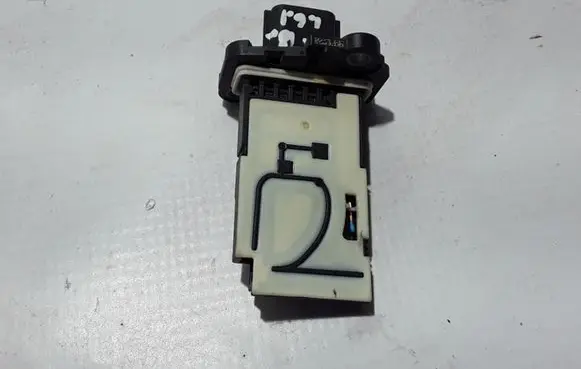 Opel Vivaro Mass air flow meter 226807131R