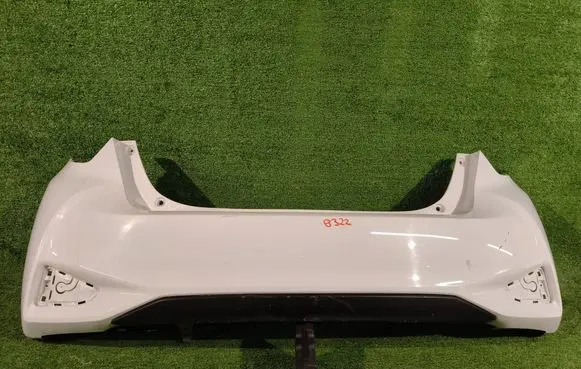 Toyota Yaris Rear bumper 