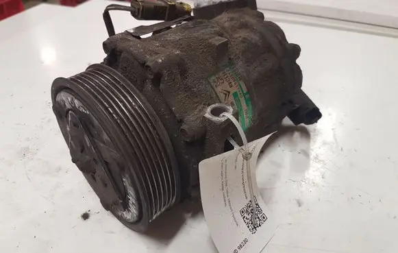 Air conditioning (A/C) compressor (pump)