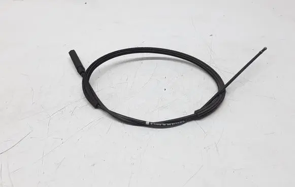 Volkswagen Golf Plus Engine bonnet/hood lock release cable 5M08235350505