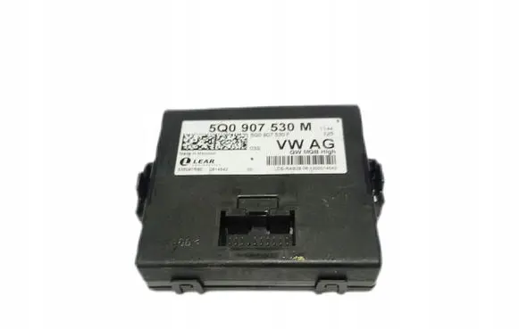 Seat Leon (5F) Gateway control module 5Q0907530M
