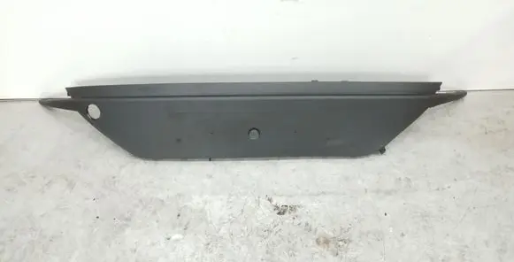 Seat Leon (5F) Rear bumper lower part trim 5F0807487