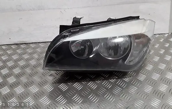 BMW X1 E84 Headlight/headlamp 89093504