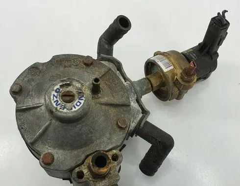 Chevrolet Lacetti LP gas reducer 