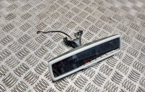 Volkswagen Golf V Rear view mirror (interior) 015625