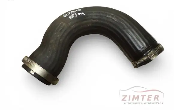 Skoda Octavia Mk2 (1Z) Engine coolant pipe/hose 