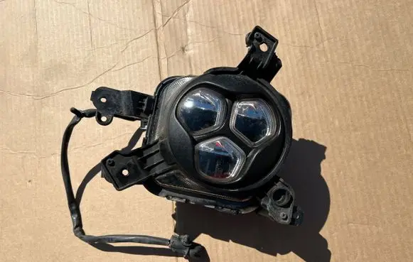 KIA Optima LED Daytime headlight 