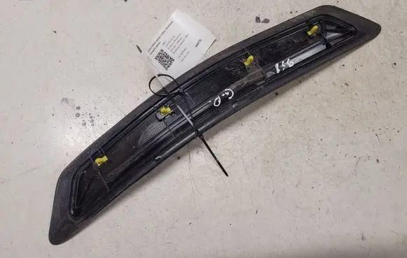 BMW 1 F20 F21 Rear sill trim cover 51477263312