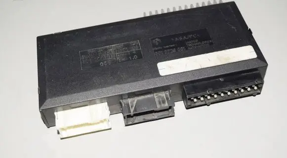 BMW 5 E39 Comfort/convenience module 8371128