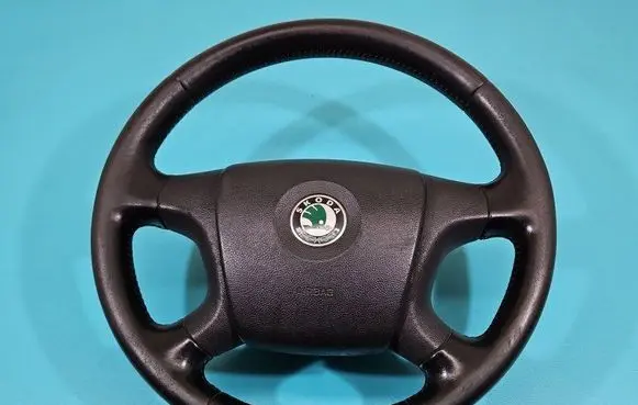 Skoda Octavia Mk2 (1Z) Steering wheel 1Z0880201AE IMPRK1486163