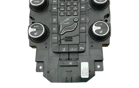 Volvo V40 Climate control unit 31288103