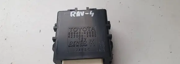 Toyota RAV 4 (XA40) Other control units/modules 4230002080